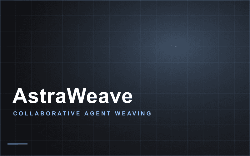 AstraWeave-Agent preview