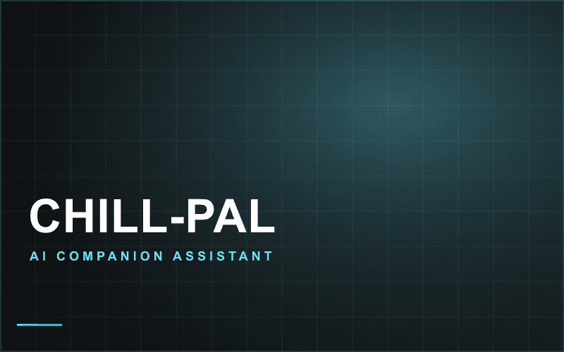 CHILL-PAL preview
