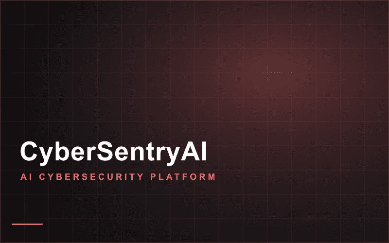 CyberSentryAI preview