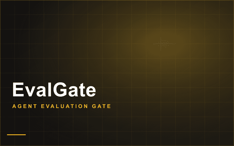 EvalGate preview