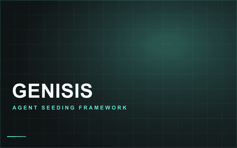 GENISIS preview