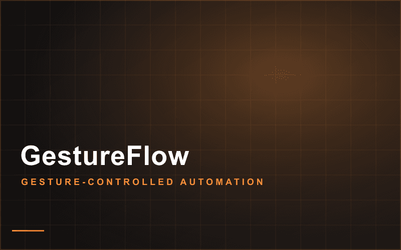 GestureFlow preview