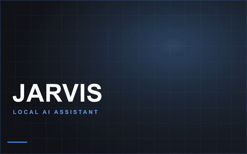 JARVIS preview