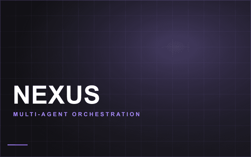 NEXUS preview