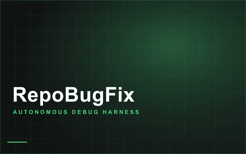 RepoBugFix preview