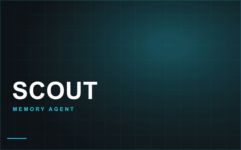 SCOUT preview