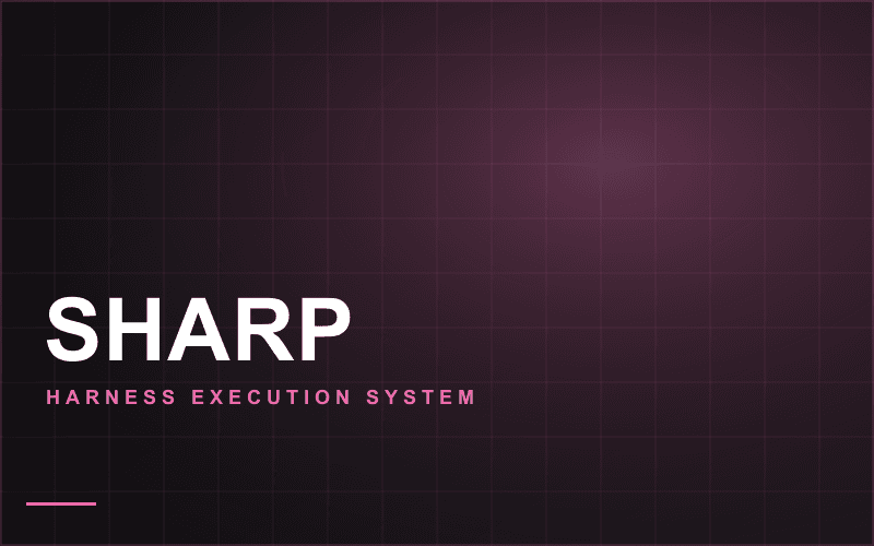 SHARP preview